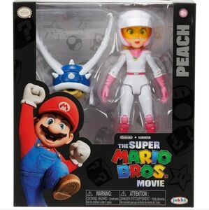 The Super Mario Bros Movie action figure